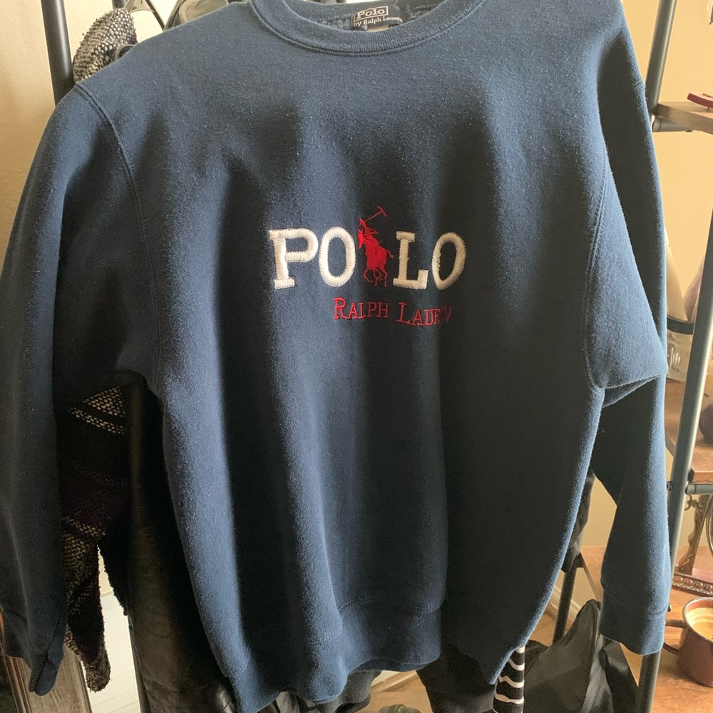Polo Ralph Lauren CrewNeck